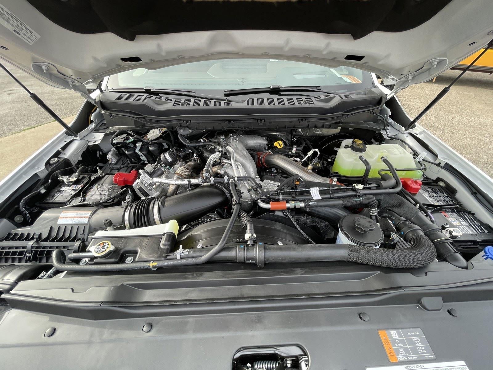 2026 Ford Super Duty F-250 SRW King Ranch