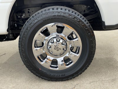 2026 Ford Super Duty F-250 SRW King Ranch