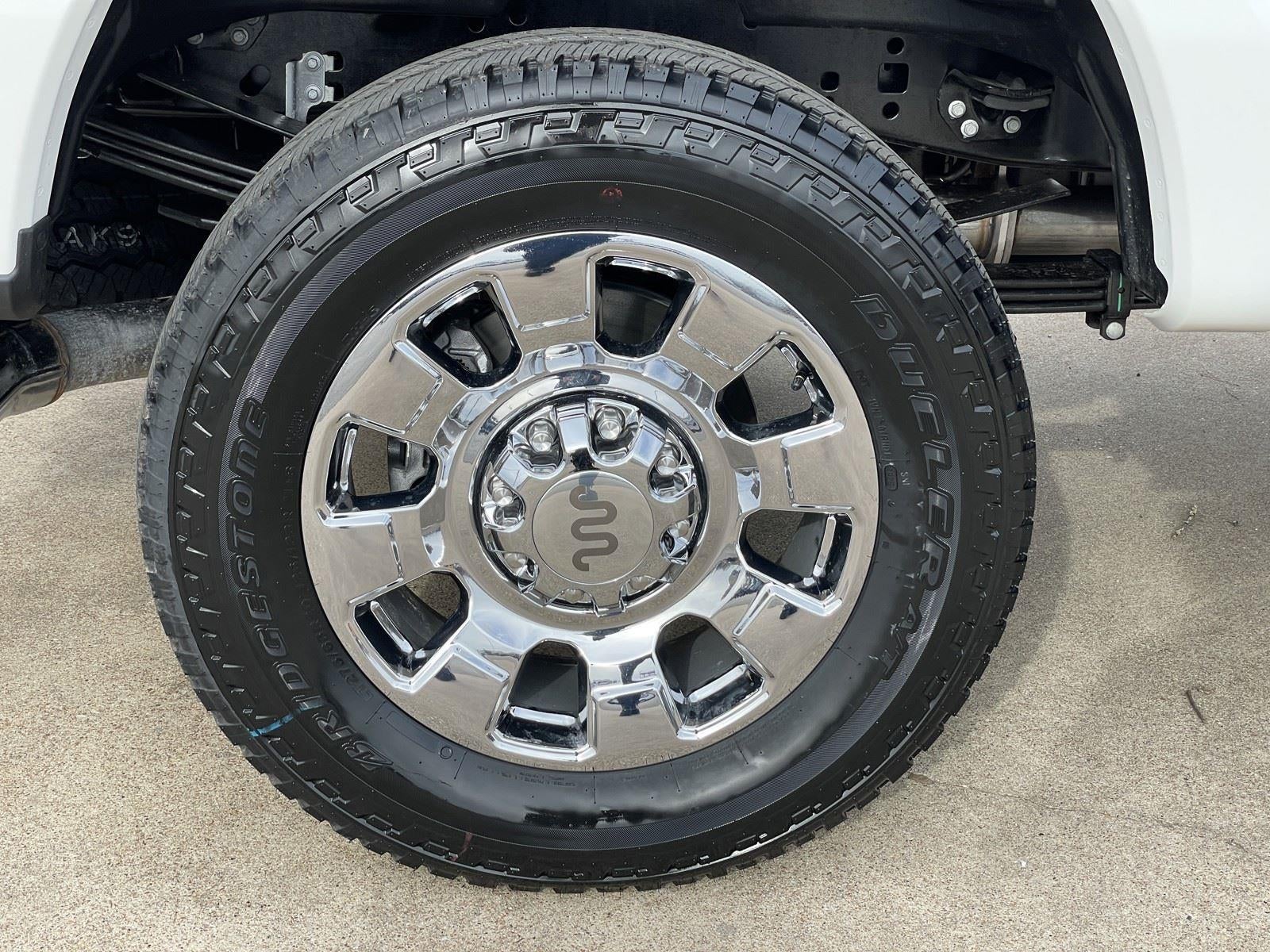 2026 Ford Super Duty F-250 SRW King Ranch