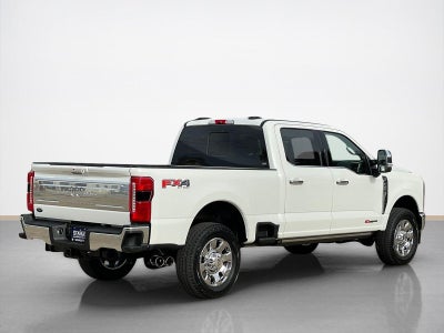 2026 Ford Super Duty F-250 SRW King Ranch