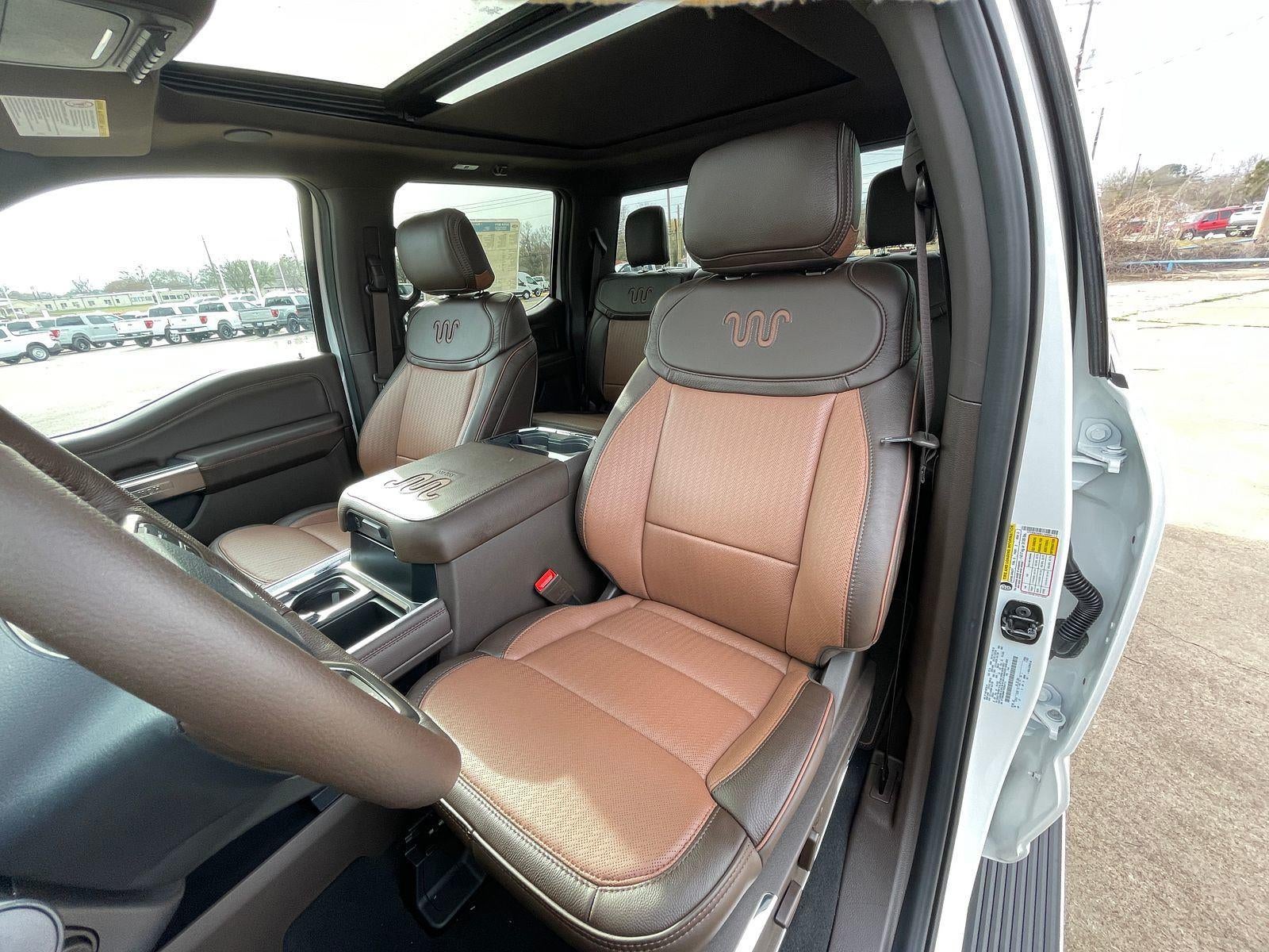 2026 Ford Super Duty F-250 SRW King Ranch