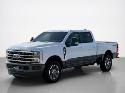 2026 Ford Super Duty F-250 SRW King Ranch