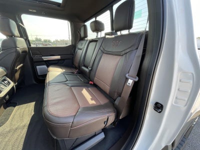 2026 Ford Super Duty F-250 SRW King Ranch