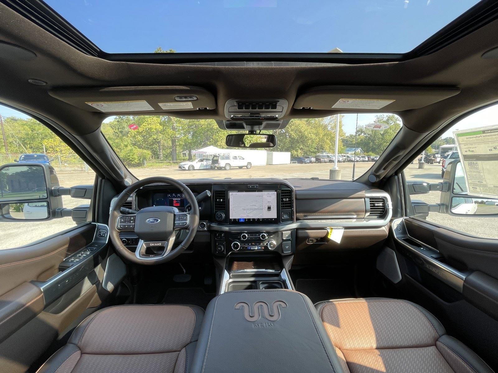 2026 Ford Super Duty F-250 SRW King Ranch