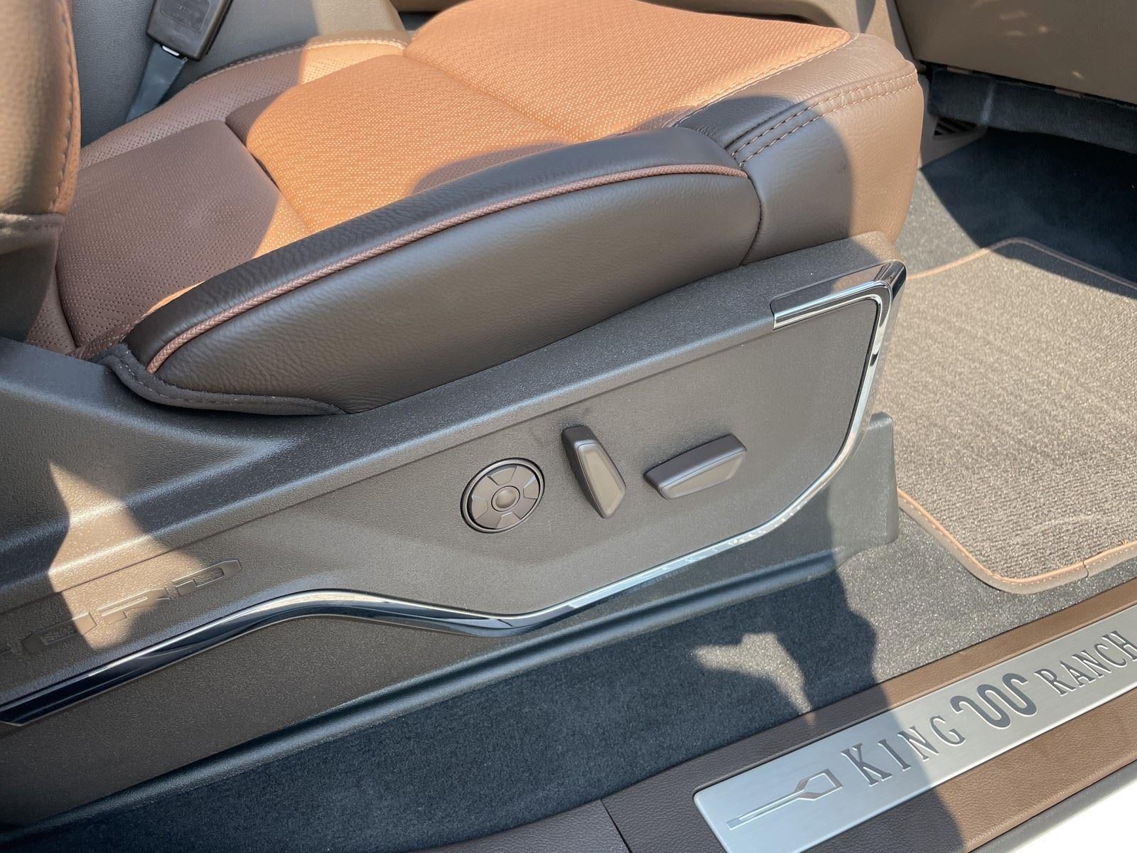 2026 Ford Super Duty F-250 SRW King Ranch