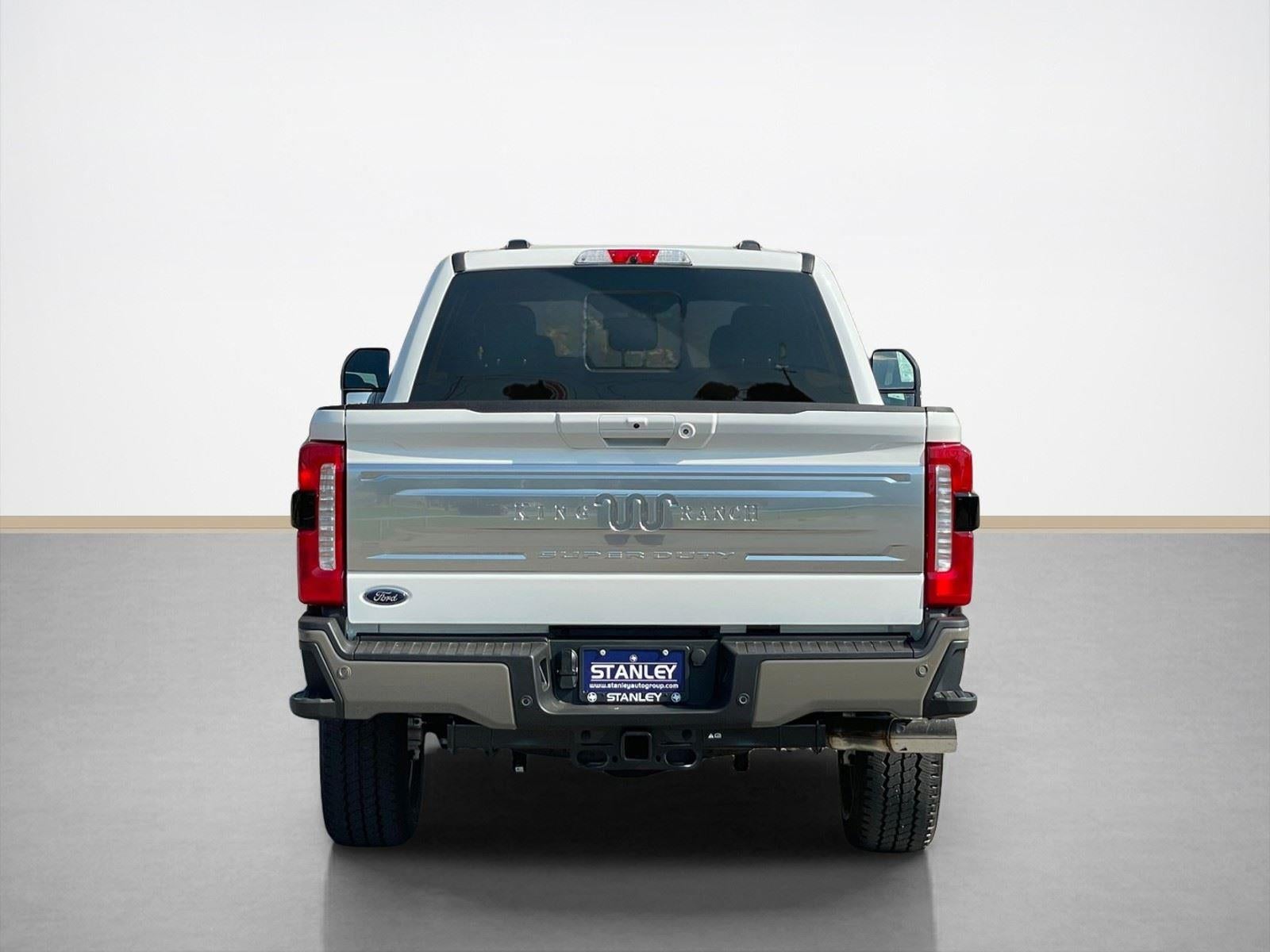 2026 Ford Super Duty F-250 SRW King Ranch