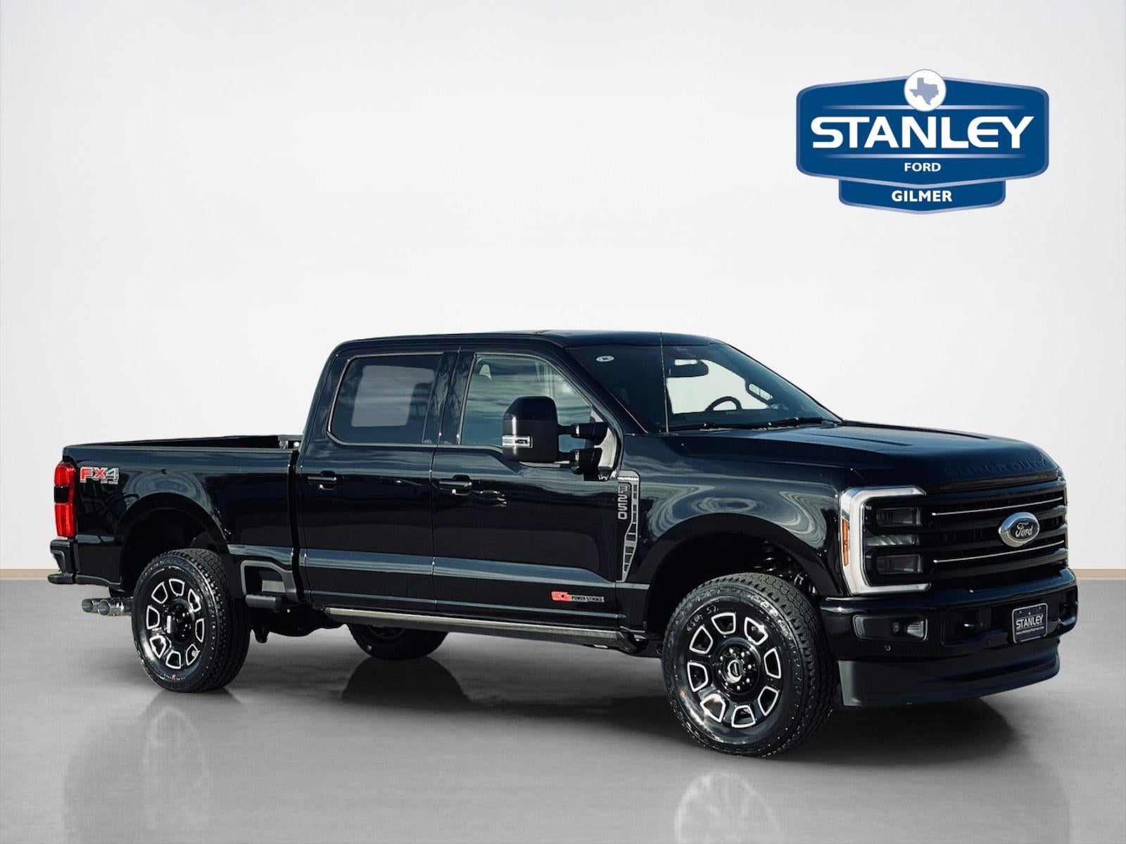 2026 Ford Super Duty F-250 SRW Platinum