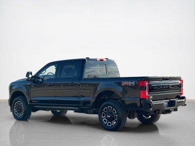 2026 Ford Super Duty F-250 SRW Platinum