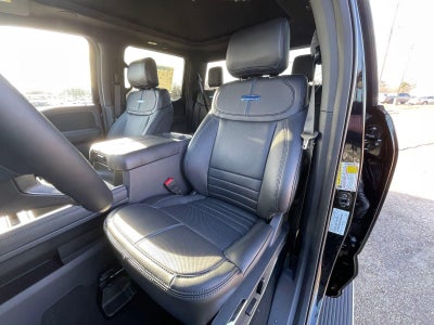 2026 Ford Super Duty F-250 SRW Platinum