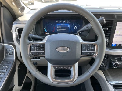 2026 Ford Super Duty F-250 SRW Platinum