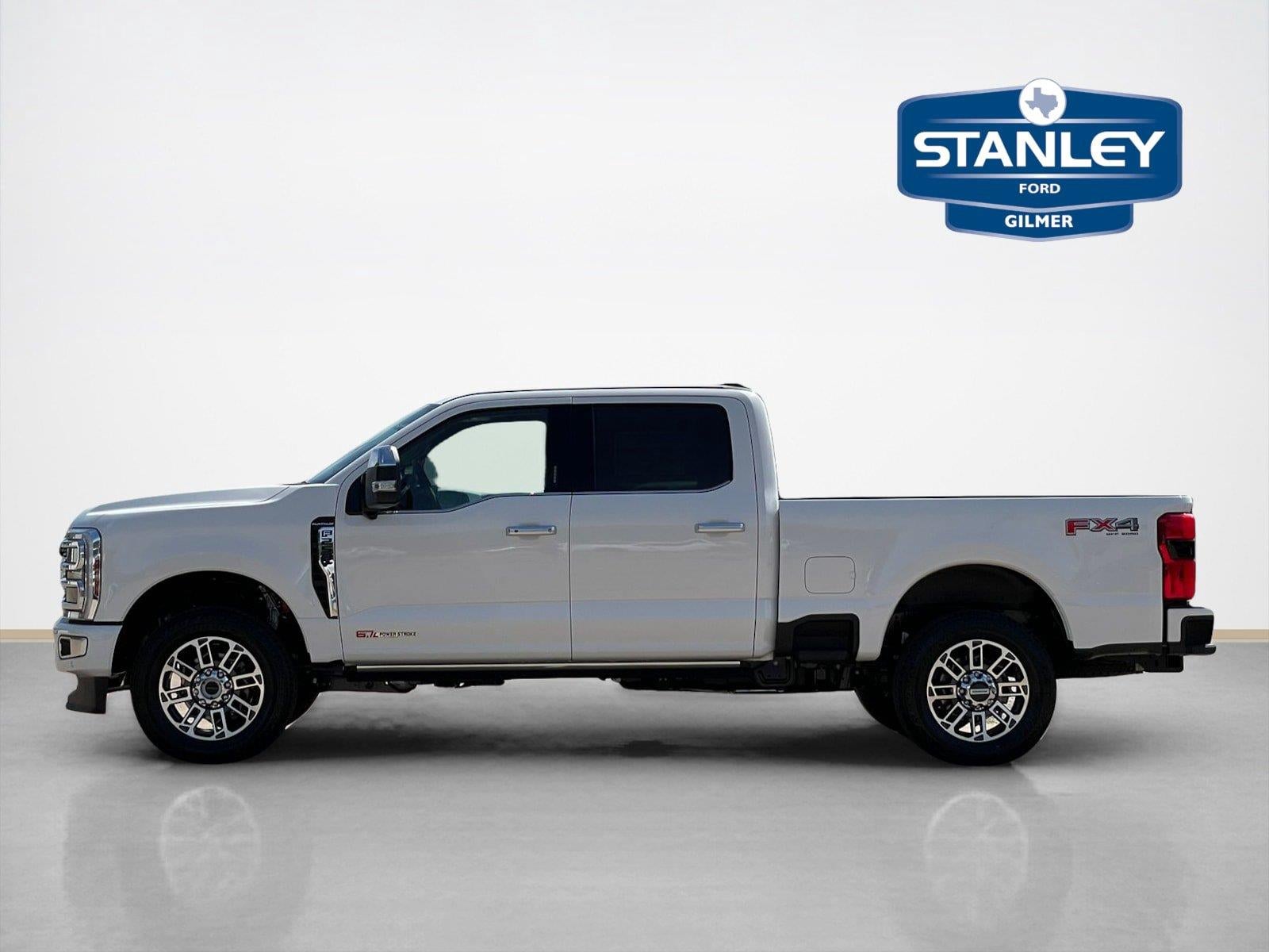 2026 Ford Super Duty F-250 SRW Platinum