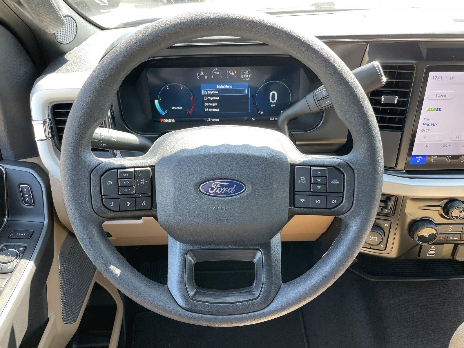2027 Ford Super Duty F-250 Srw King Ranch