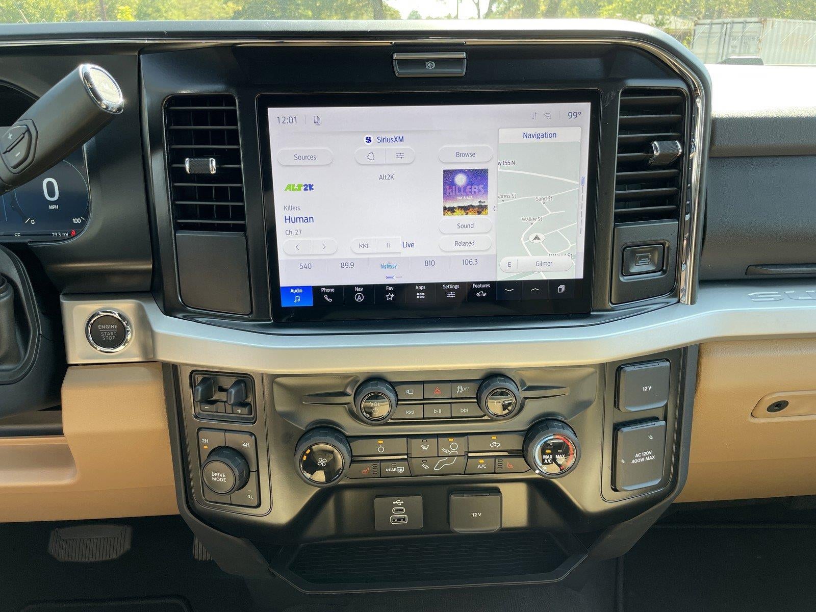 2027 Ford Super Duty F-250 Srw King Ranch