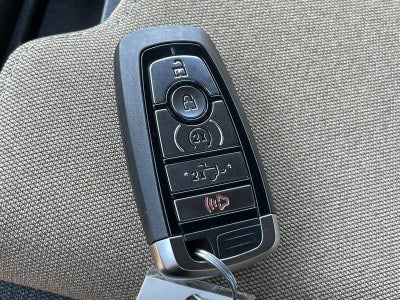 2027 Ford Super Duty F-250 Srw King Ranch