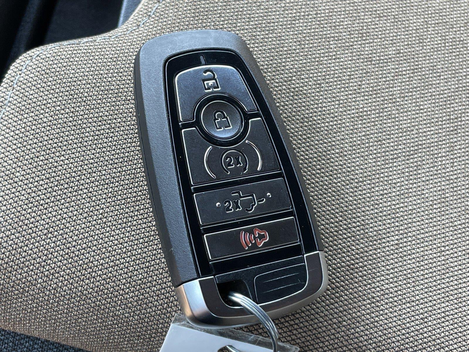 2027 Ford Super Duty F-250 Srw King Ranch