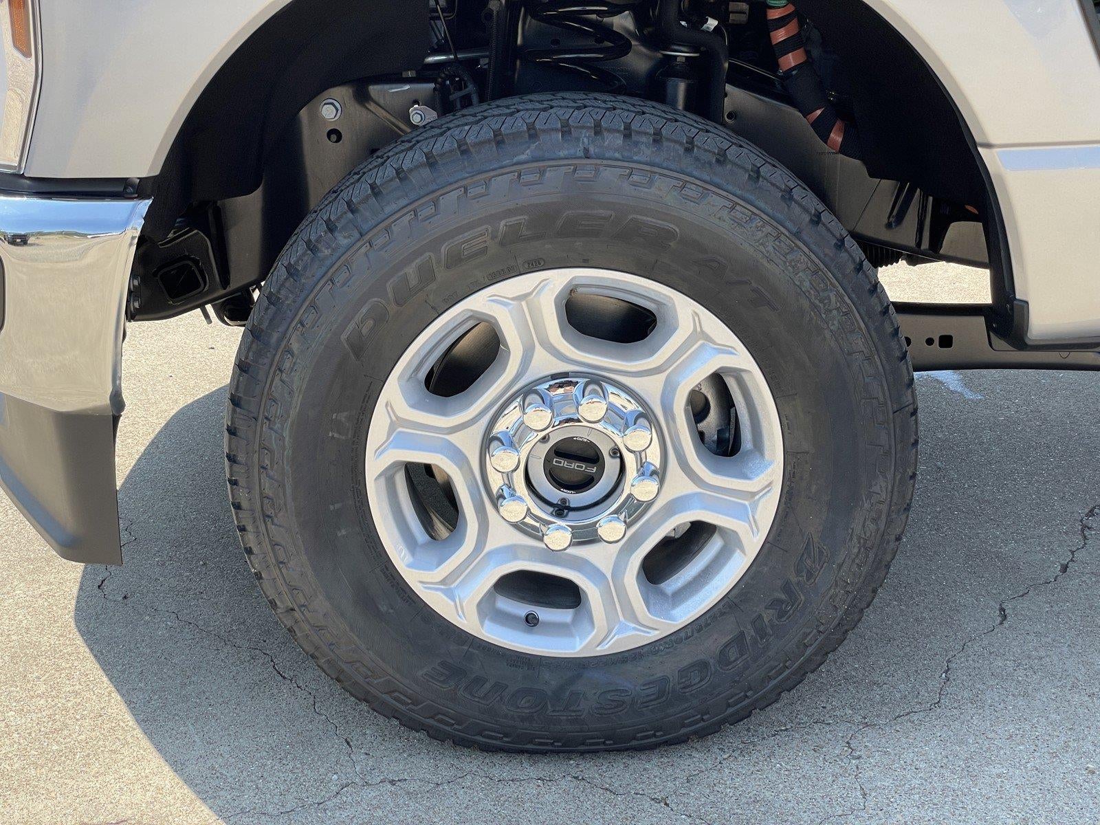 2027 Ford Super Duty F-250 Srw King Ranch