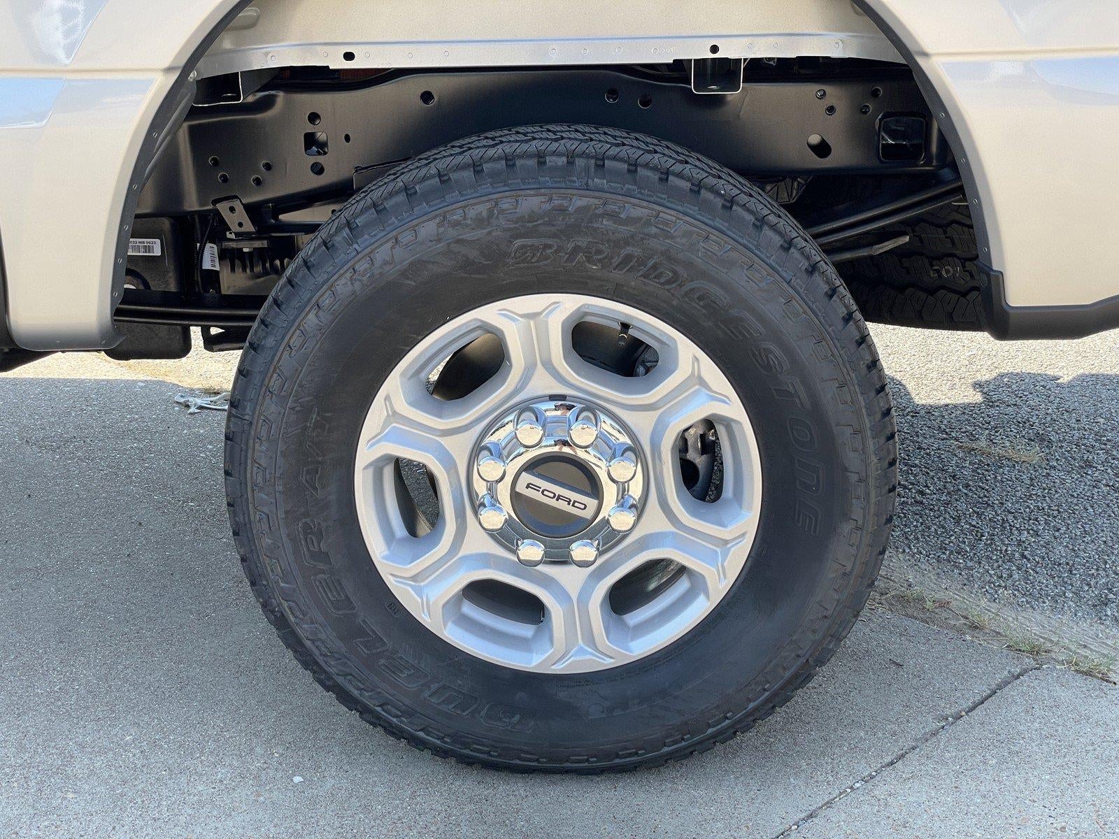 2027 Ford Super Duty F-250 Srw King Ranch