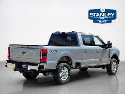 2027 Ford Super Duty F-250 Srw King Ranch