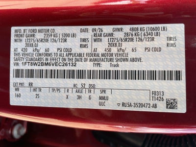 2027 Ford Super Duty F-250 SRW XLT