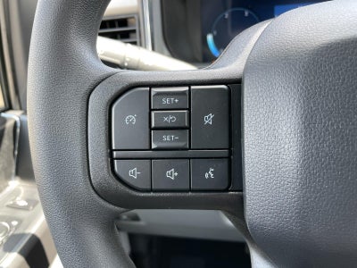 2027 Ford Super Duty F-250 SRW XLT