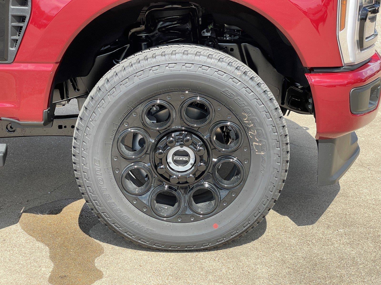 2027 Ford Super Duty F-250 SRW XLT