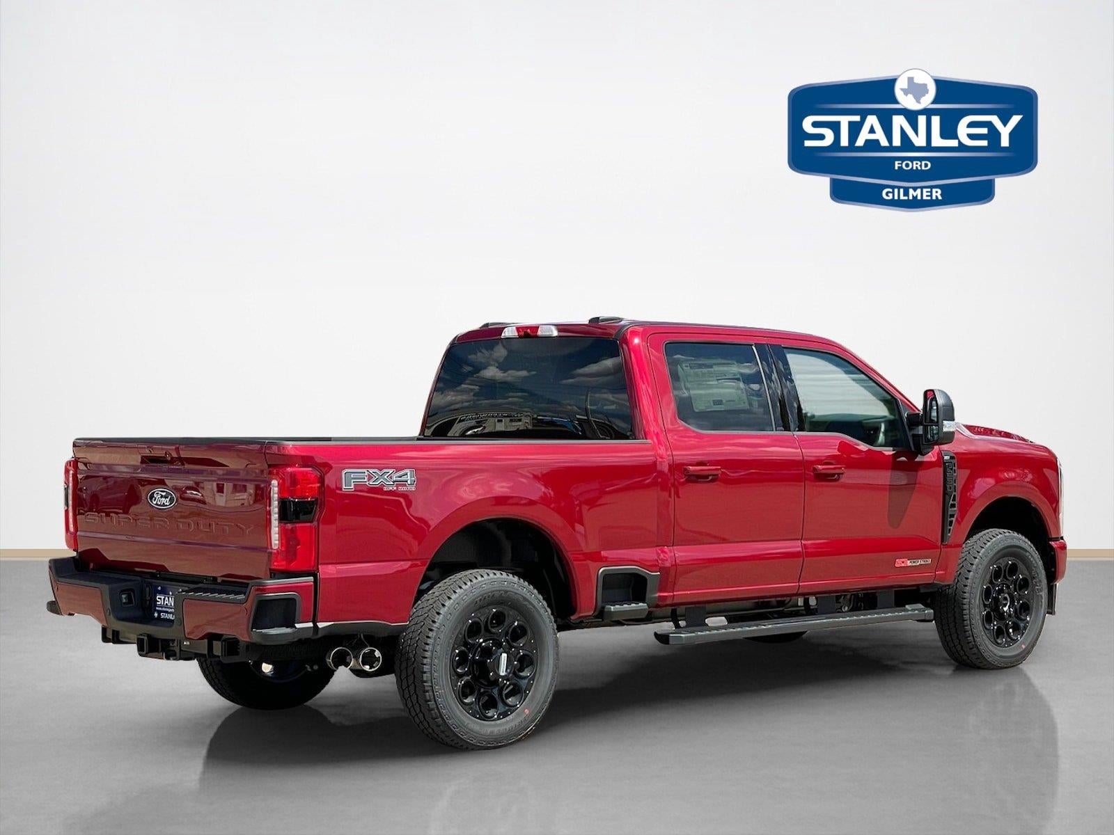 2027 Ford Super Duty F-250 SRW XLT