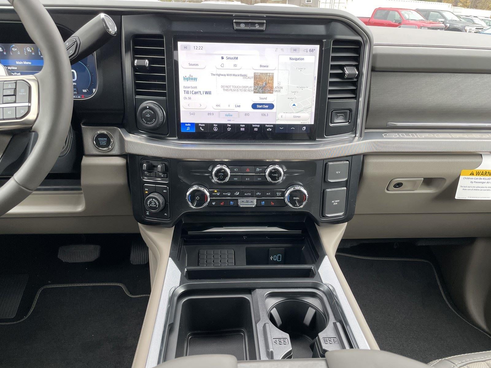 2026 Ford Super Duty F-250 SRW Platinum