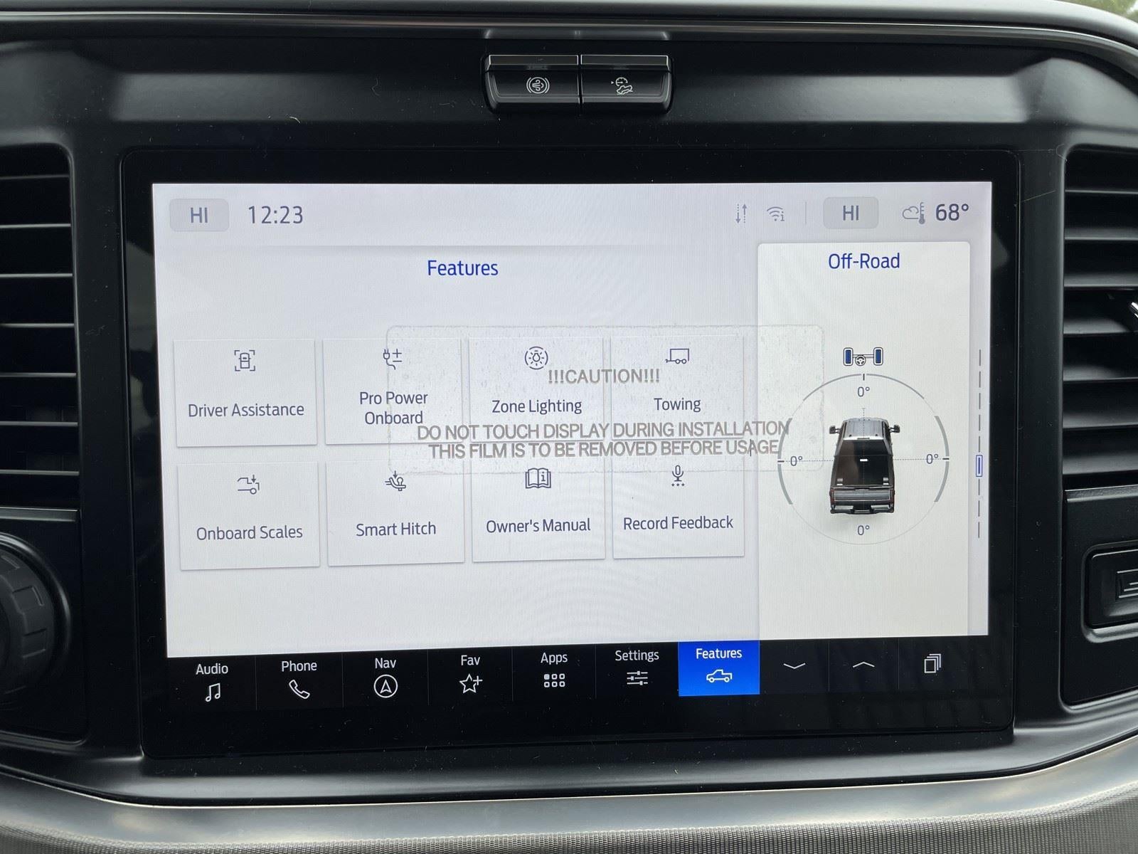 2026 Ford Super Duty F-250 SRW Platinum