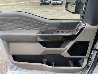 2026 Ford Super Duty F-250 SRW Platinum