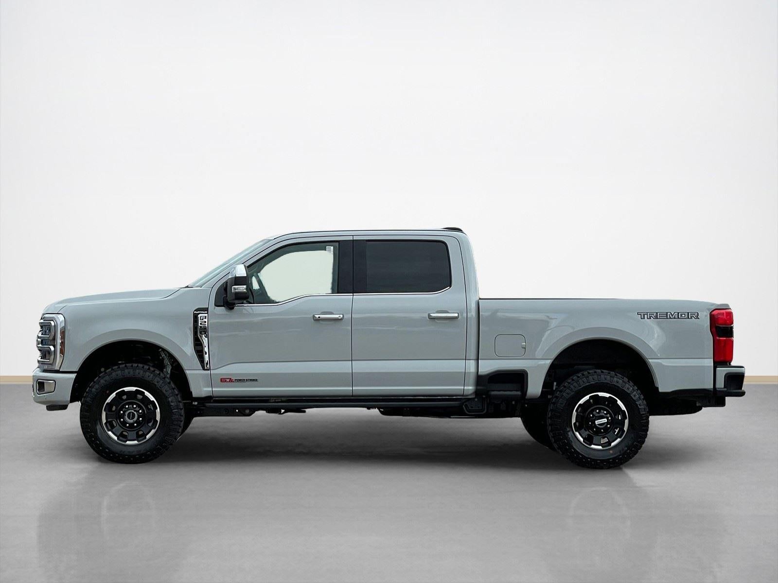 2026 Ford Super Duty F-250 SRW Platinum