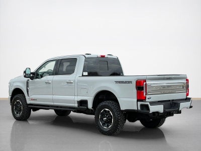 2026 Ford Super Duty F-250 SRW Platinum