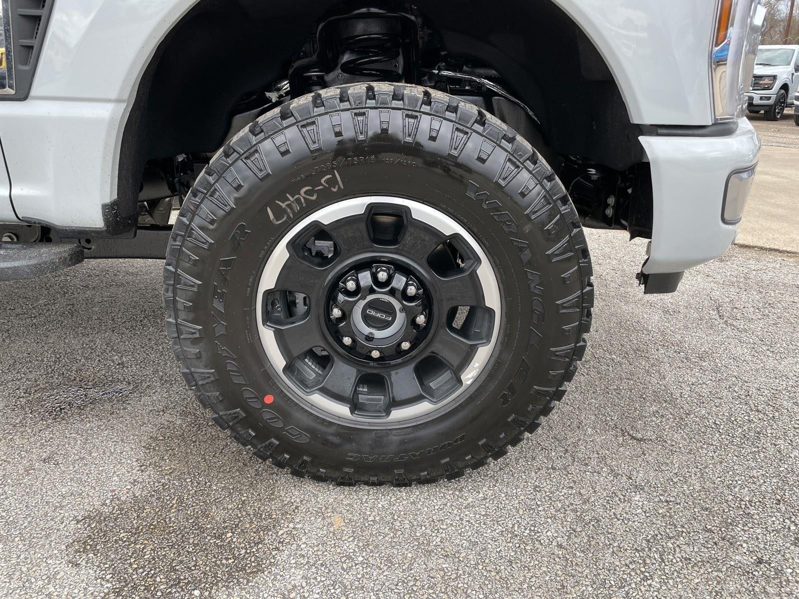 2026 Ford Super Duty F-250 SRW Platinum