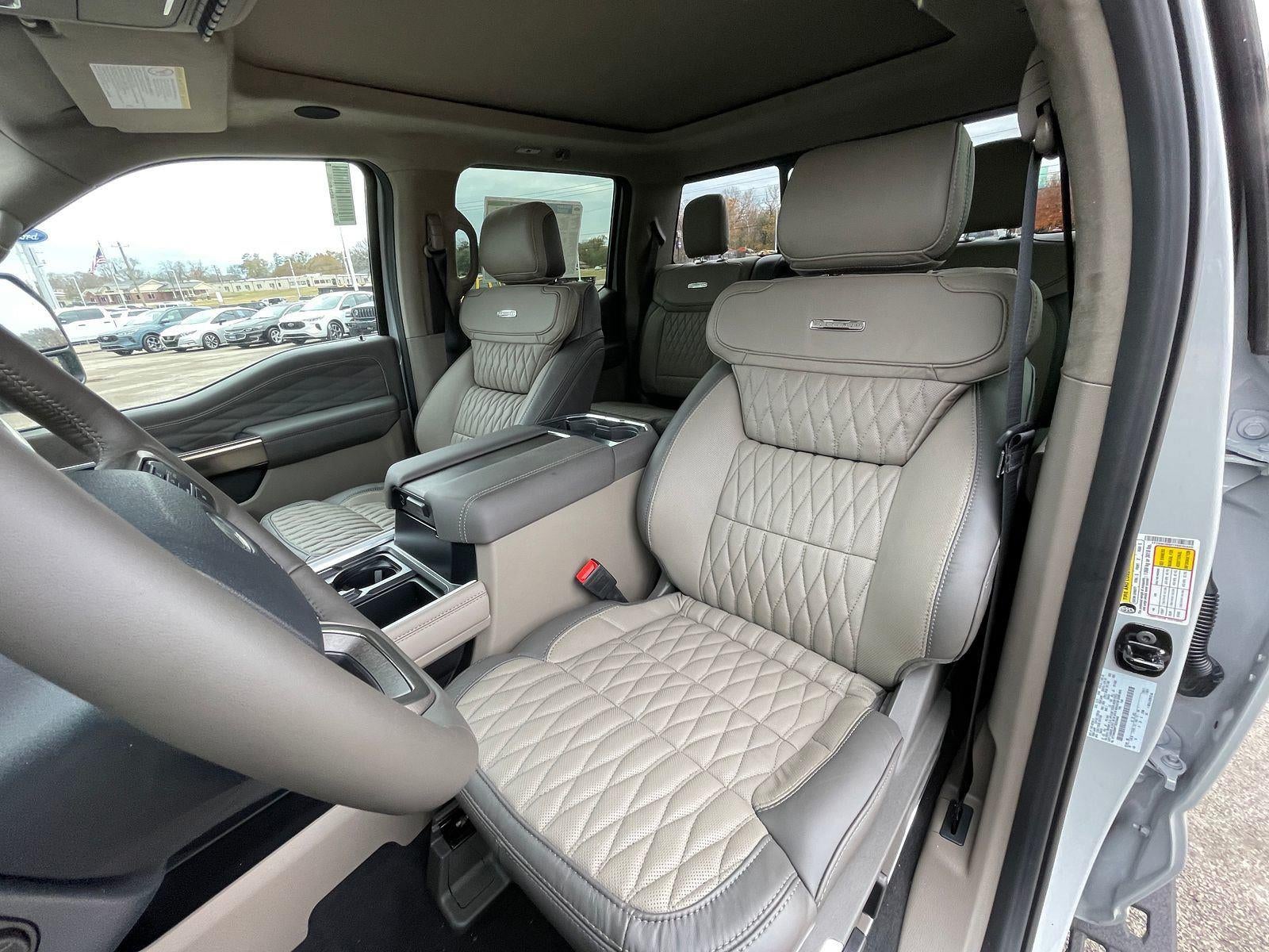 2026 Ford Super Duty F-250 SRW Platinum