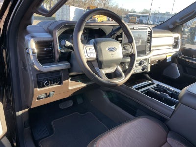 2026 Ford Super Duty F-250 SRW King Ranch