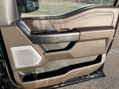 2026 Ford Super Duty F-250 SRW King Ranch