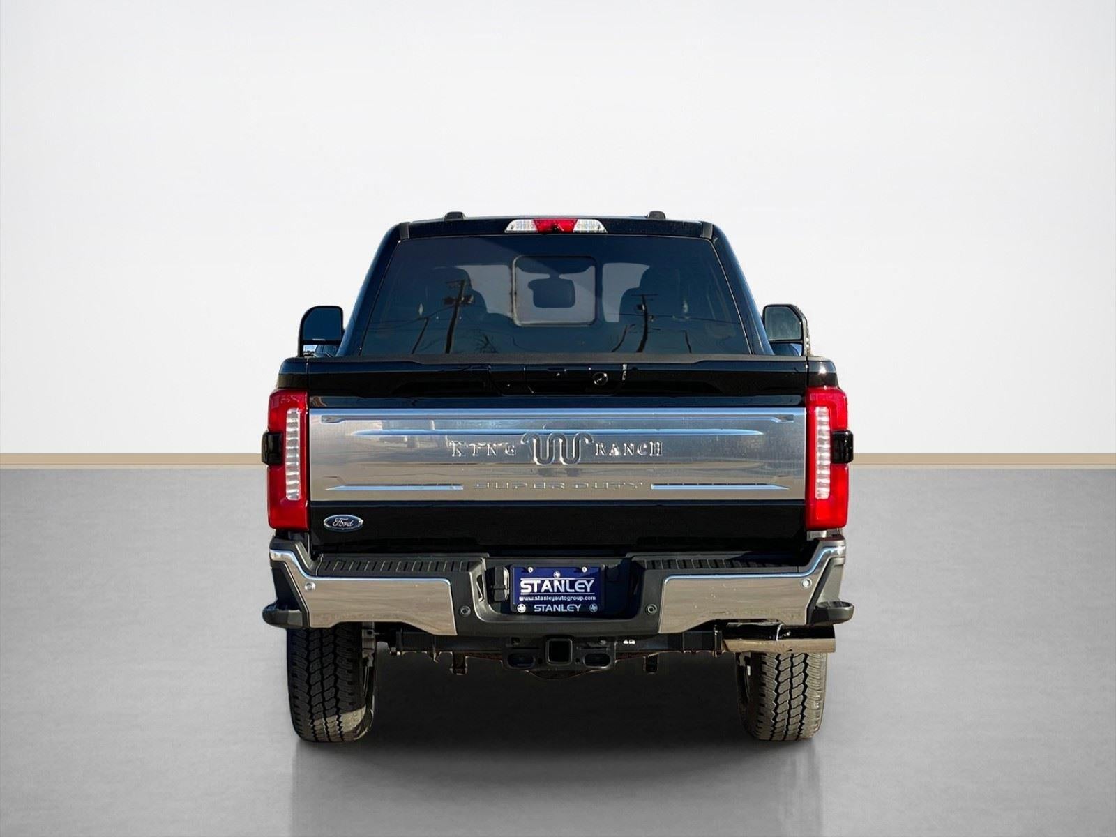 2026 Ford Super Duty F-250 SRW King Ranch
