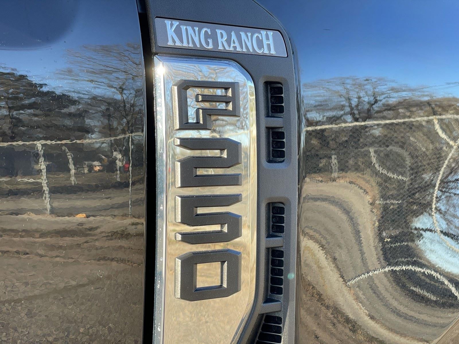 2026 Ford Super Duty F-250 SRW King Ranch