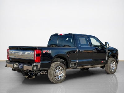 2026 Ford Super Duty F-250 SRW King Ranch