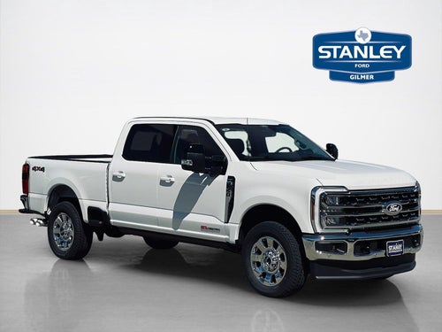 2027 Ford Super Duty F-250 SRW LARIAT