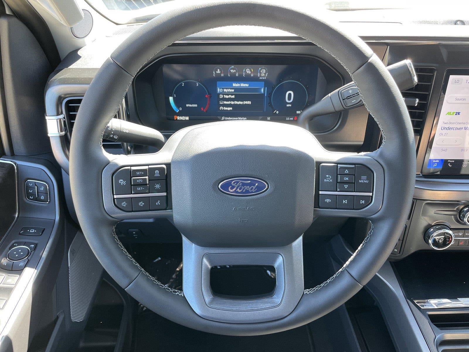 2027 Ford Super Duty F-250 SRW LARIAT