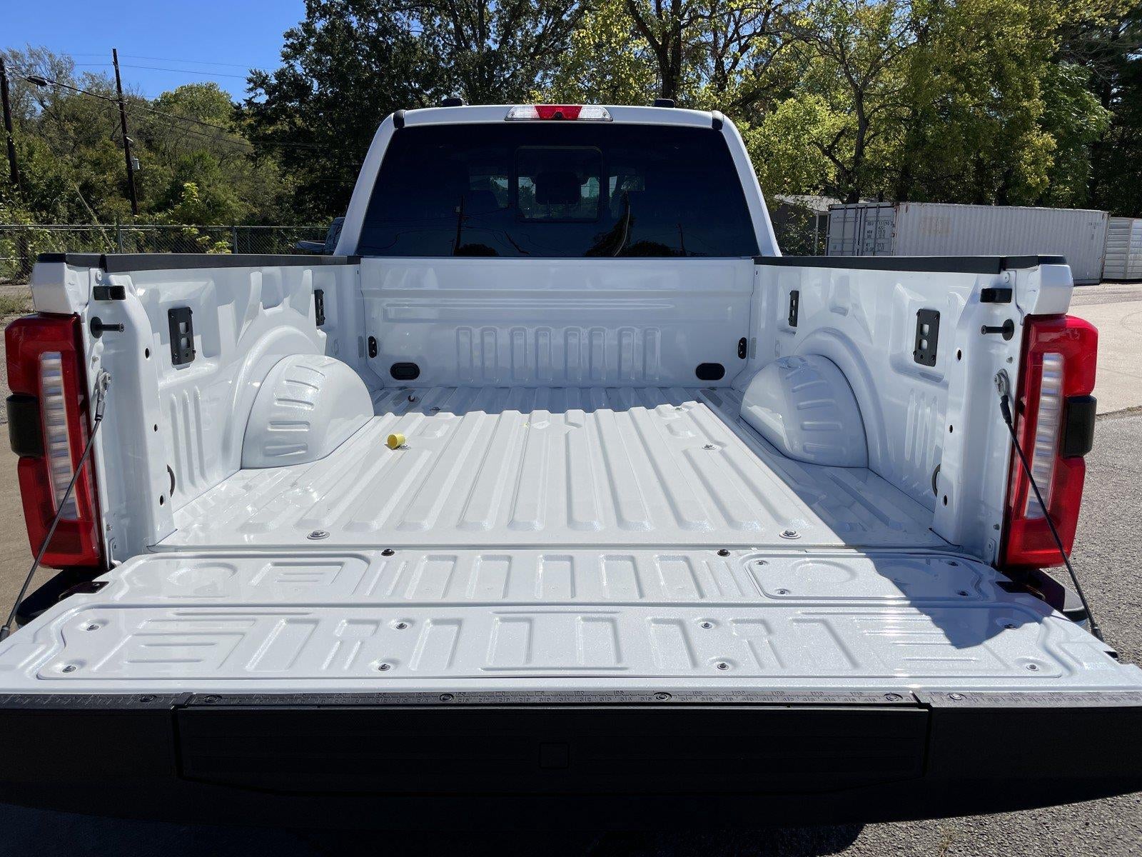 2027 Ford Super Duty F-250 SRW LARIAT