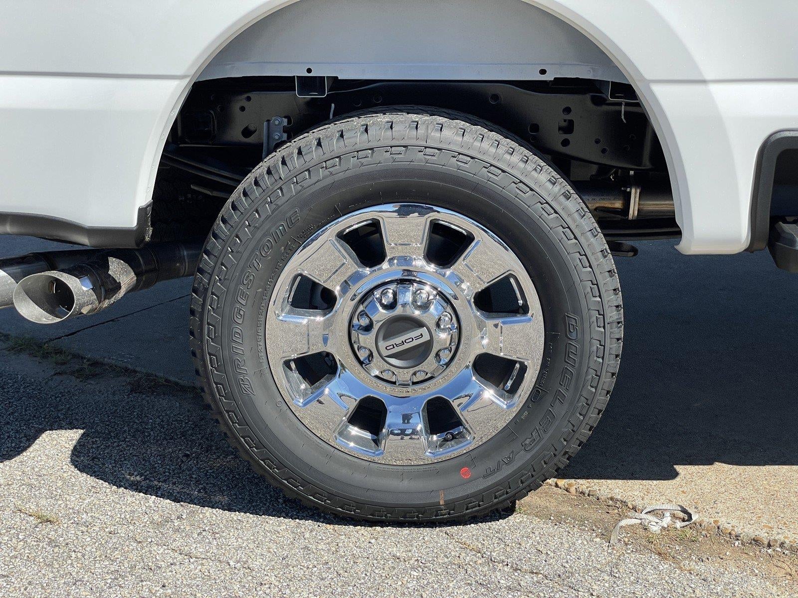 2027 Ford Super Duty F-250 SRW LARIAT