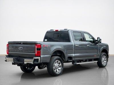 2026 Ford Super Duty F-250 SRW LARIAT