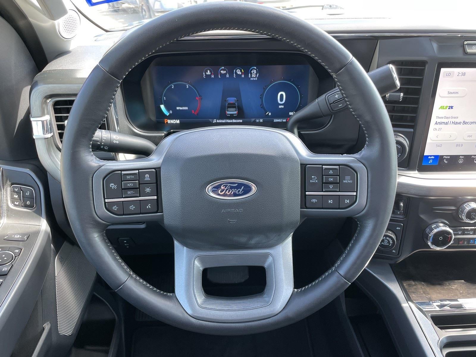 2024 Ford Super Duty F-250 SRW LARIAT