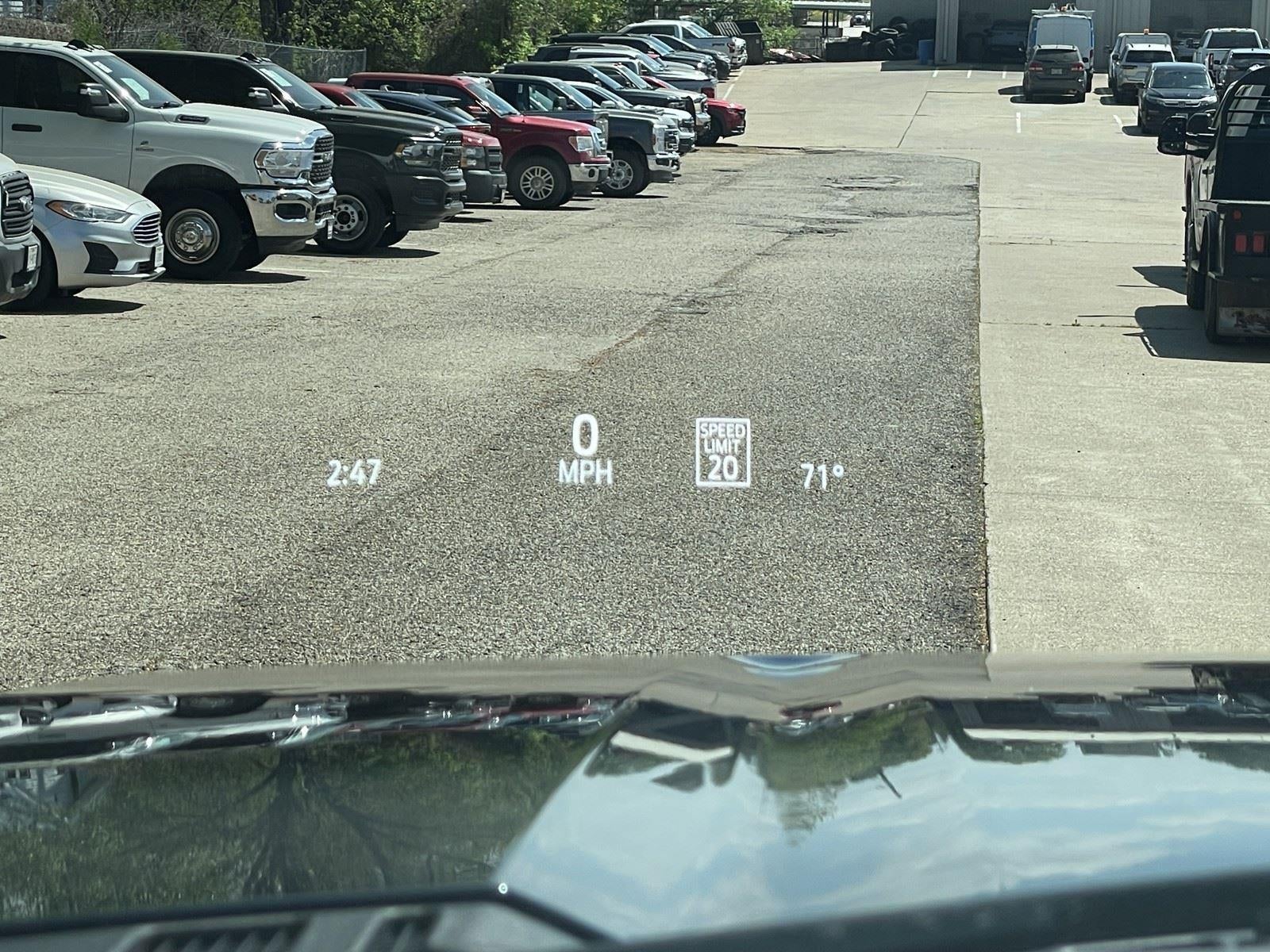 2024 Ford Super Duty F-250 SRW LARIAT