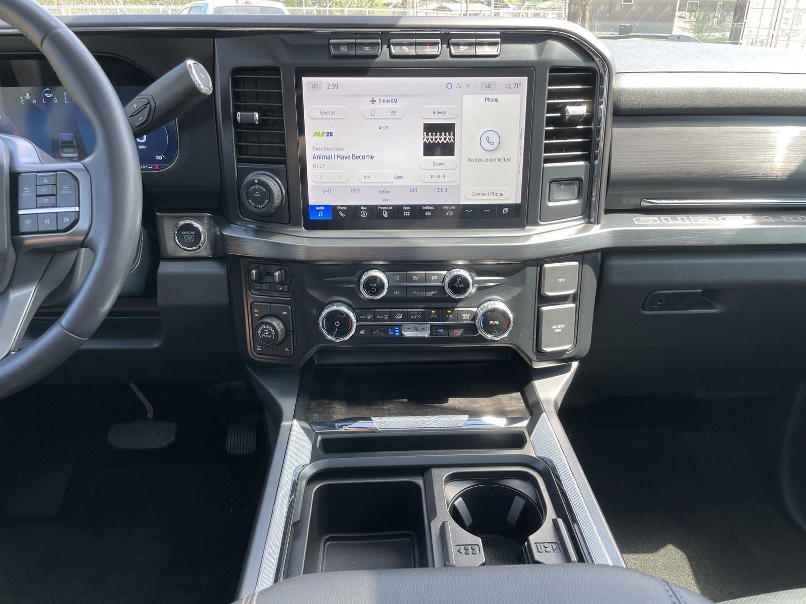 2024 Ford Super Duty F-250 SRW LARIAT