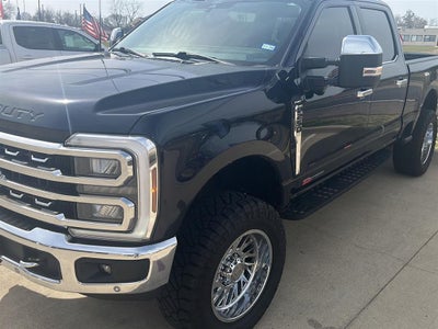 2024 Ford Super Duty F-250 SRW LARIAT