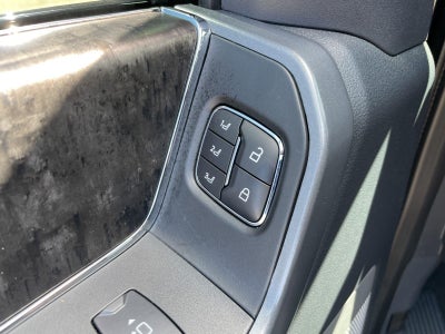 2024 Ford Super Duty F-250 SRW LARIAT