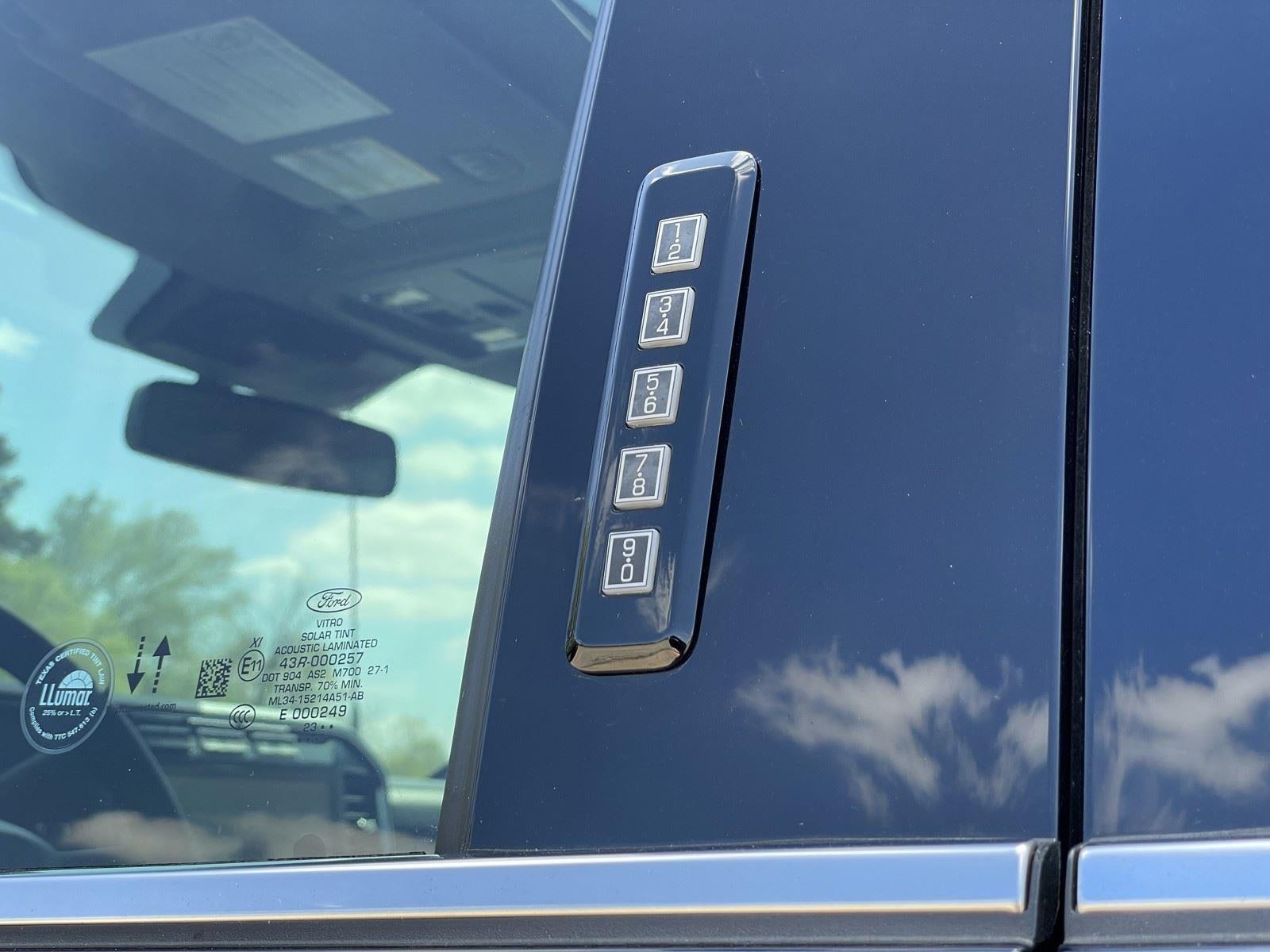 2024 Ford Super Duty F-250 SRW LARIAT