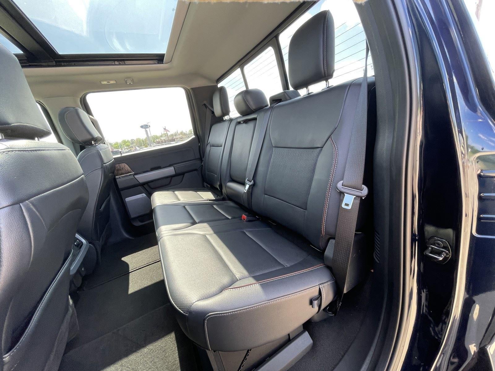 2024 Ford Super Duty F-250 SRW LARIAT